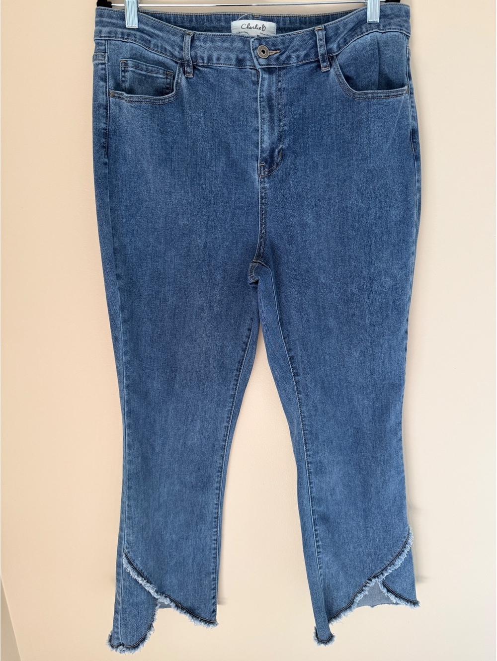 14 Charlie B Jeans, unique style